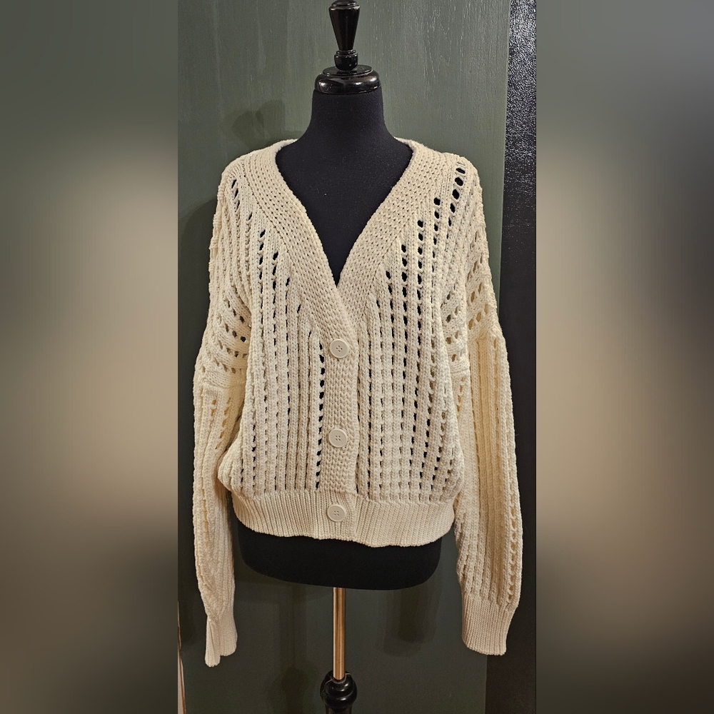 Steve Madden knit cardigan